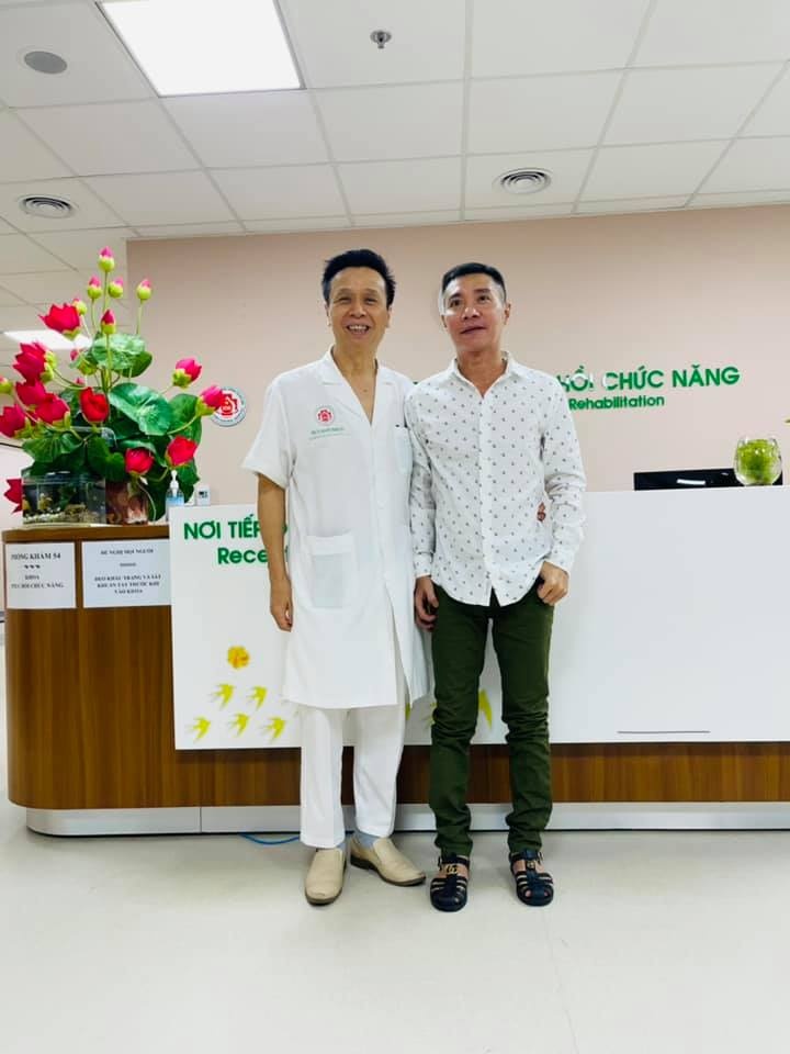 NSND Cong Ly xuat vien anh 1