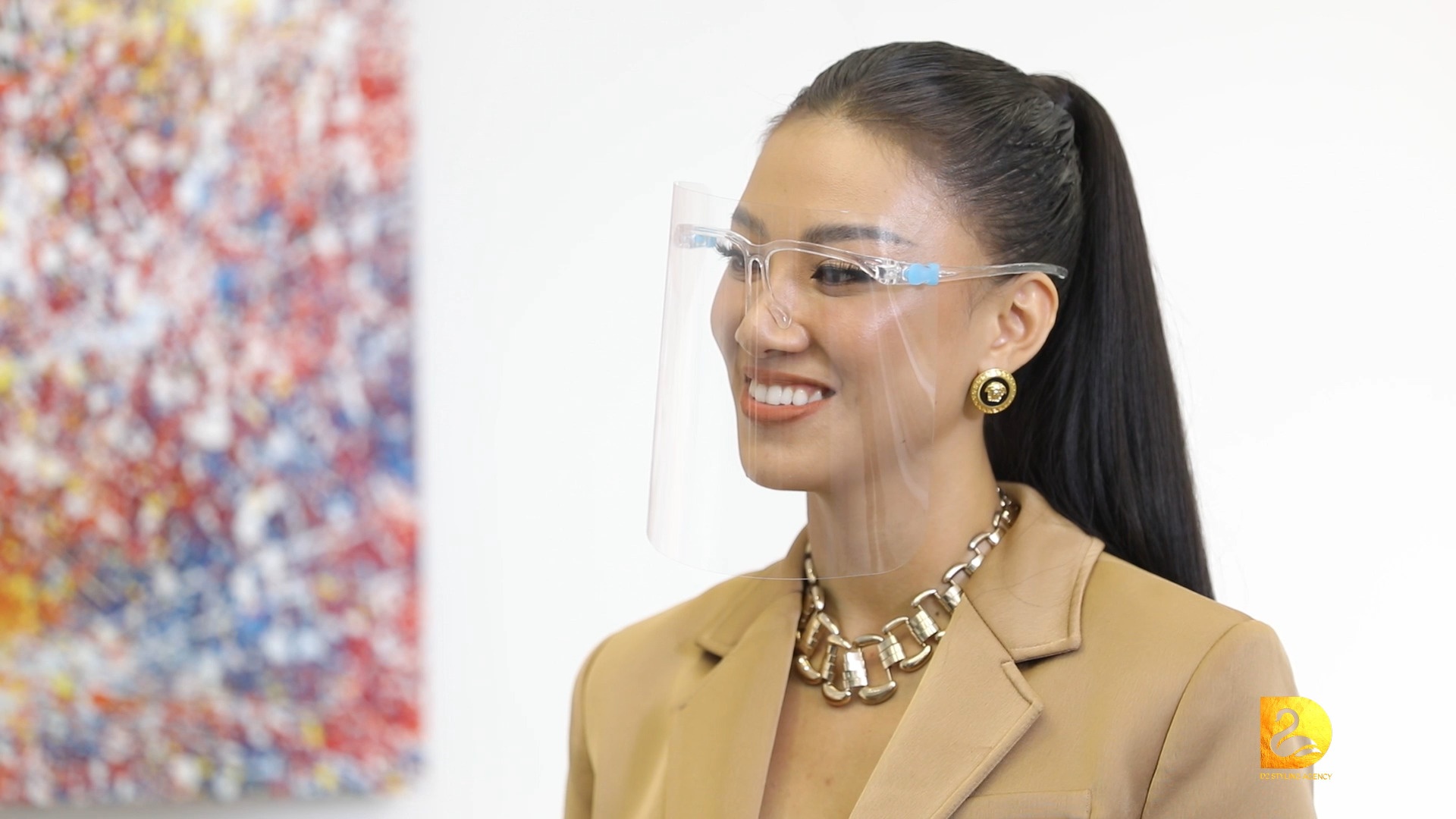 Kim Duyen gap kho khan khi phat am tieng Anh hinh anh