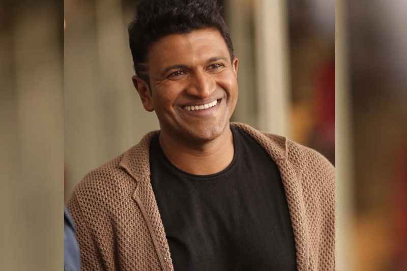 Puneeth qua doi anh 1