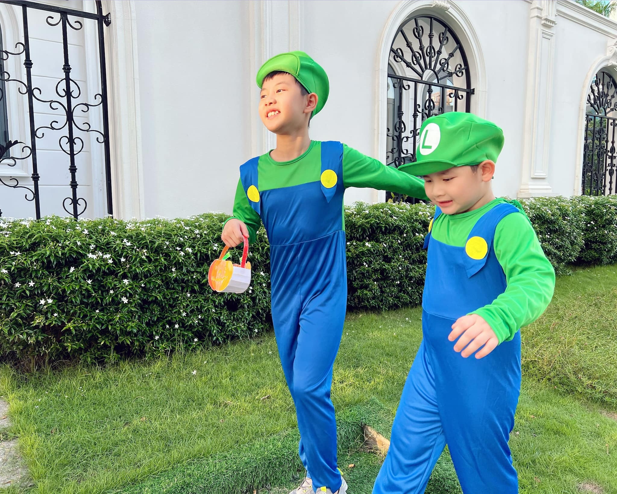 sao việt đón Halloween ảnh 5 sao viet don Halloween anh 5