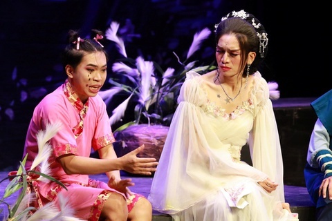 Lien hoan kich toan quoc khong co don vi o TP.HCM tham gia hinh anh