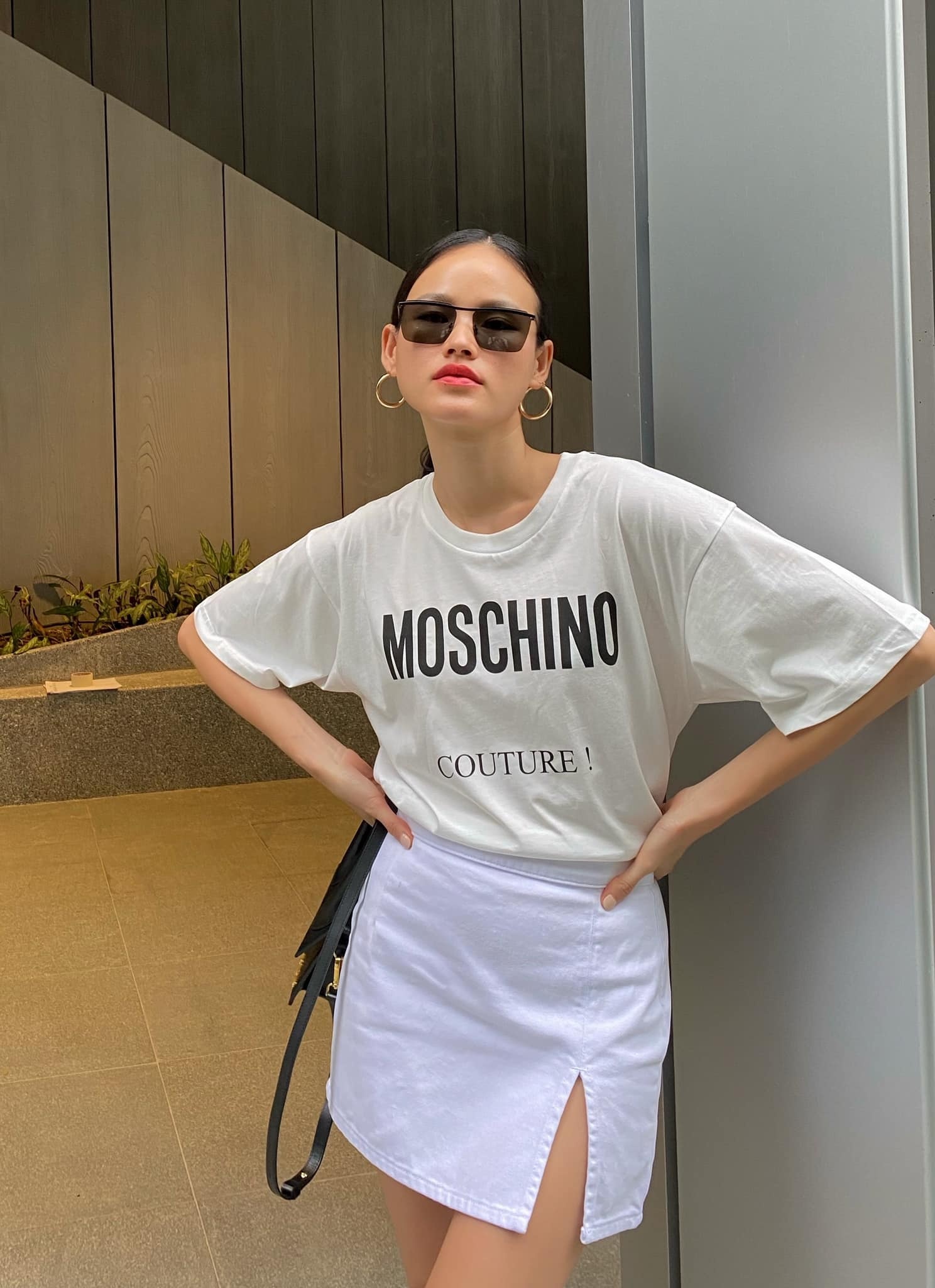 người mẫu Tuyết Lan về Việt Nam ảnh 5 nguoi mau Tuyet Lan ve Viet Nam anh 5