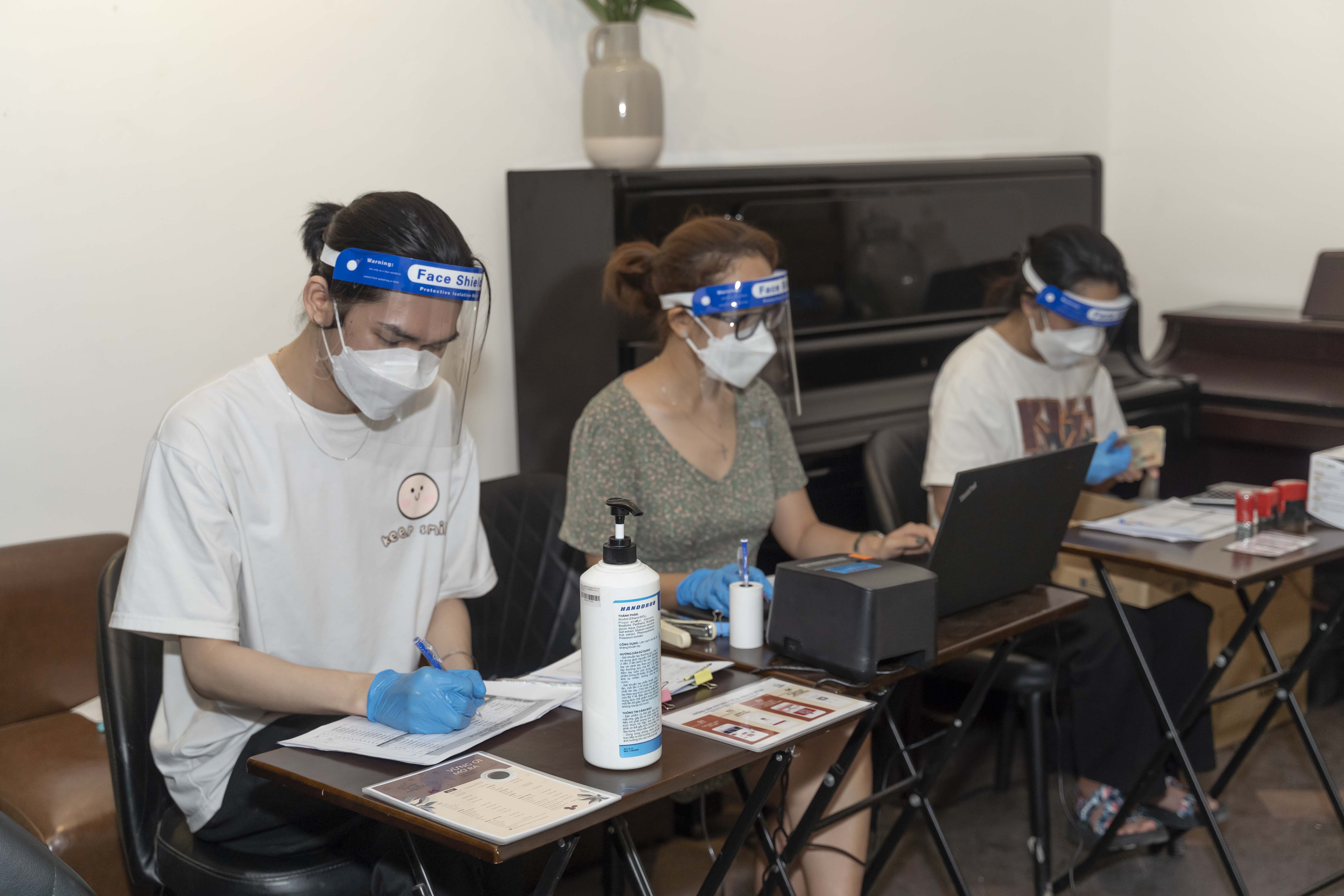 phong tra o TPHCM kho khan anh 1