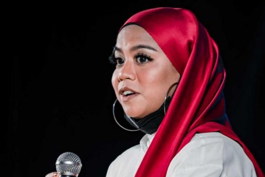 Nadya Dean qua doi anh 1