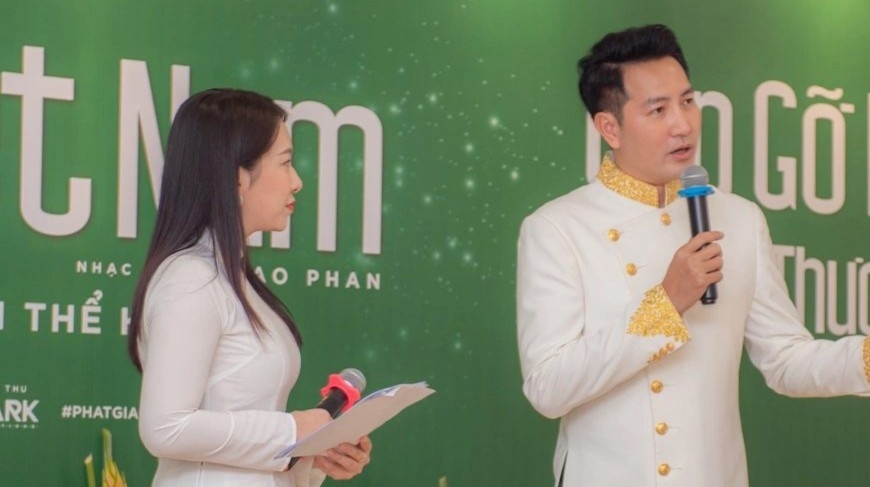 53 nghe si gop mat trong MV ‘Phat giao Viet Nam’ hinh anh