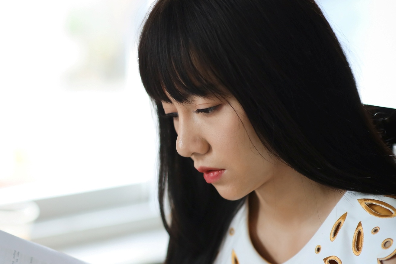 Ngay tro lai phim truong cua Bang Di sau 6 thang hinh anh