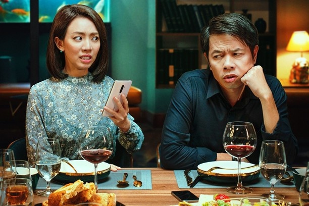 lien hoan phim Viet Nam anh 4