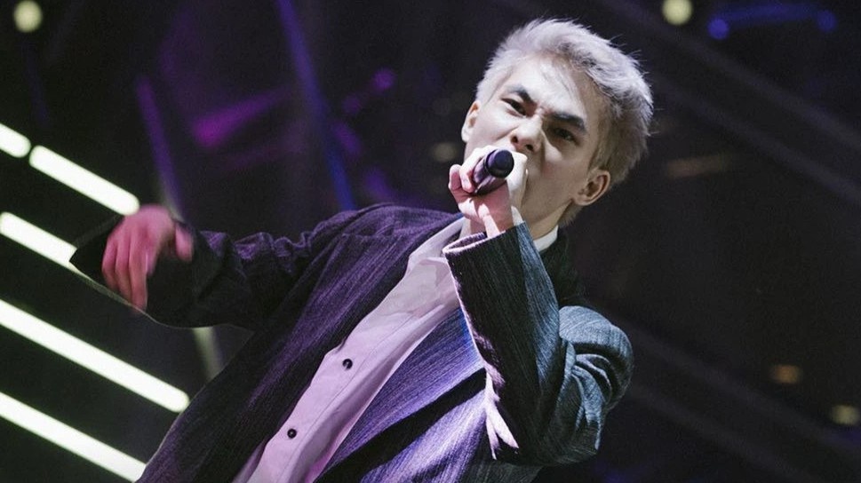 Thi sinh phan hoi ve tin dao nhac o Rap Viet hinh anh