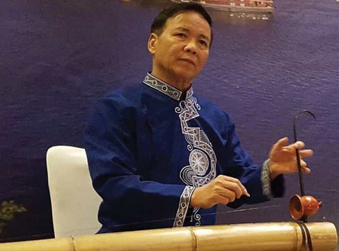 nhac si nguyen tien qua doi anh 1