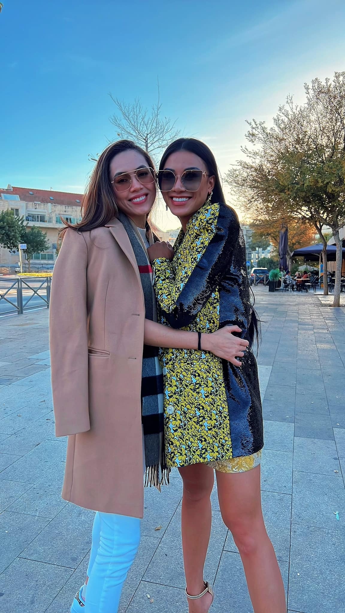 á hậu hoàng my và kim duyên ảnh 5 a hau hoang my va kim duyen anh 5