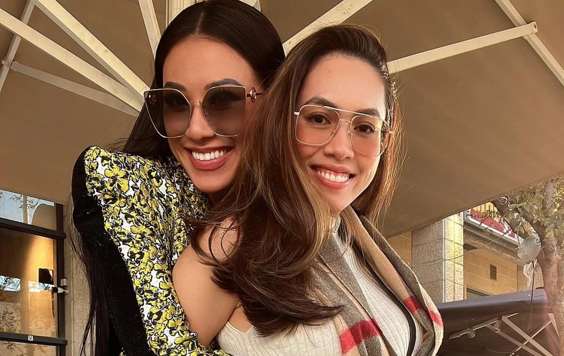 Hoang My suyt phai ve nuoc khi Israel dong cua bien gioi hinh anh