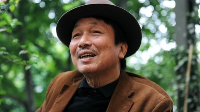 Gia dinh thong bao ve le tang nhac si Phu Quang hinh anh