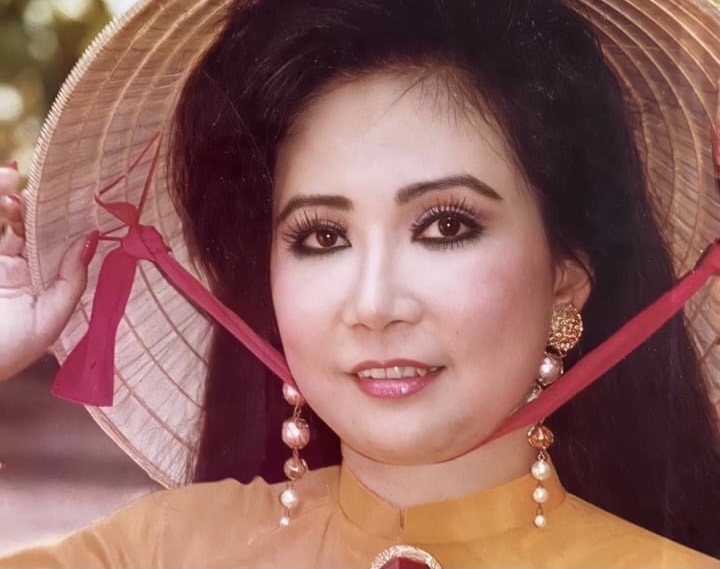 Nghe si Thanh Dien chia se ve ngay cuoi cua Thanh Kim Hue hinh anh