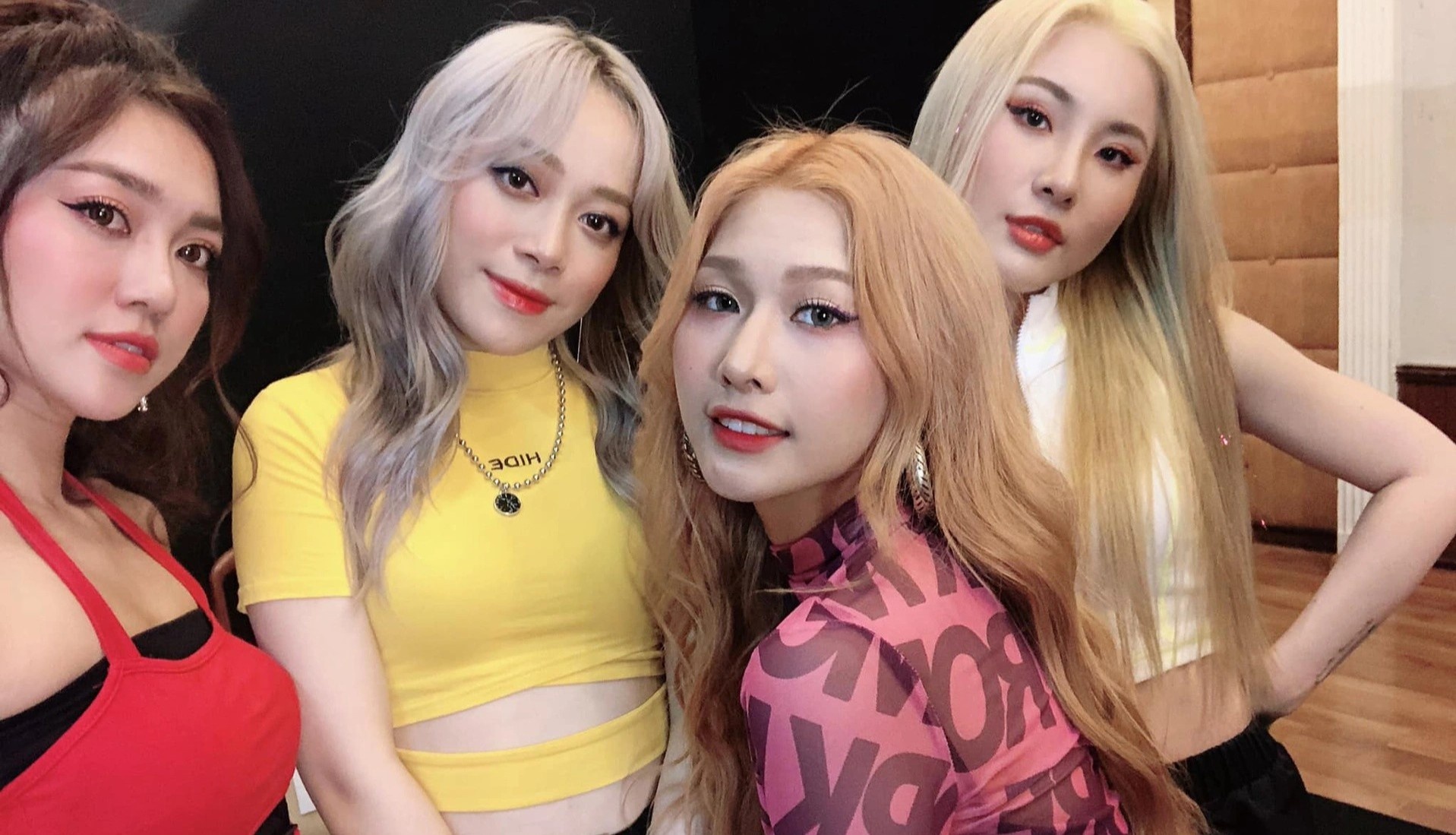 Thuong Tet o showbiz Viet hinh anh