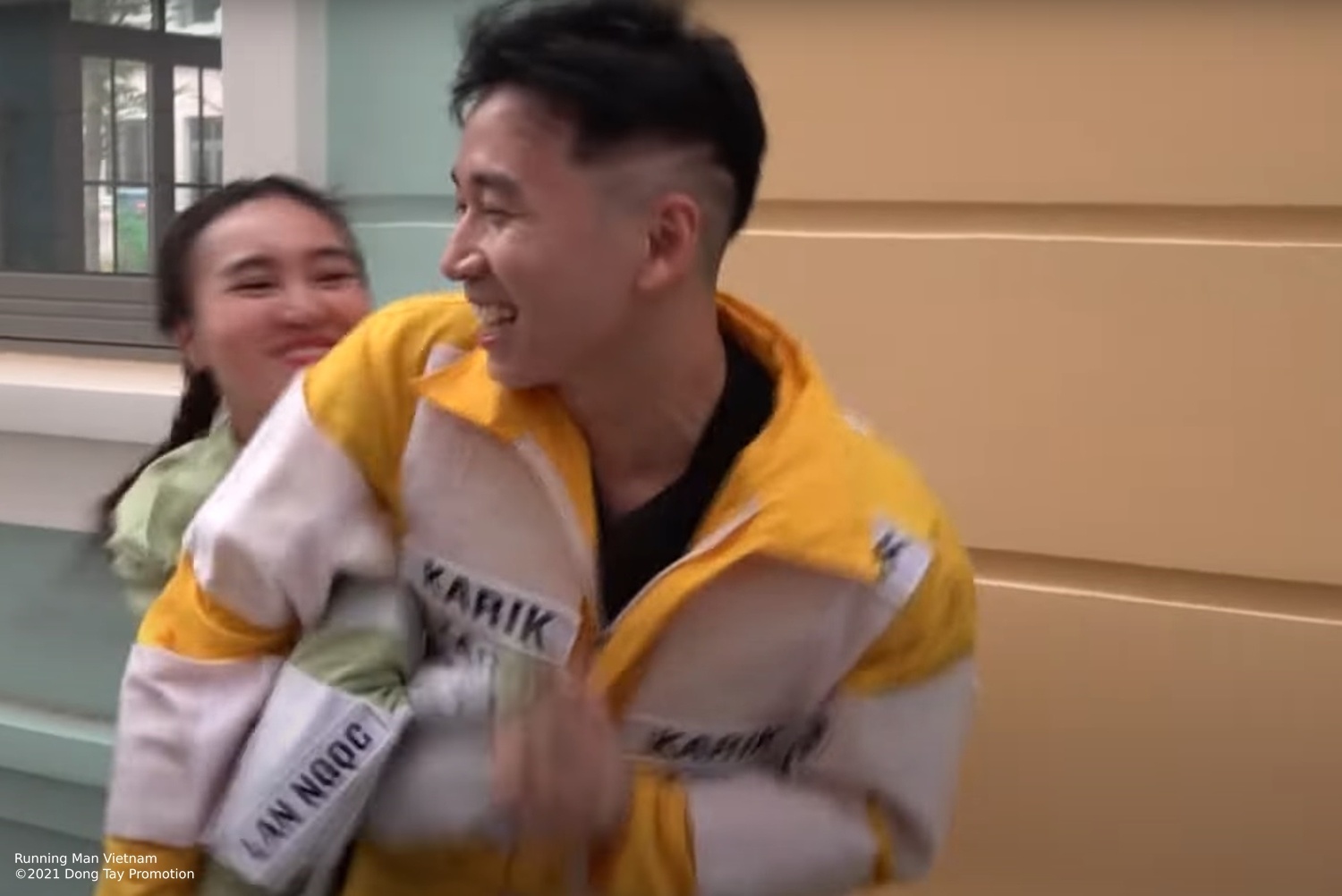 karik doi dau lan ngoc anh 2