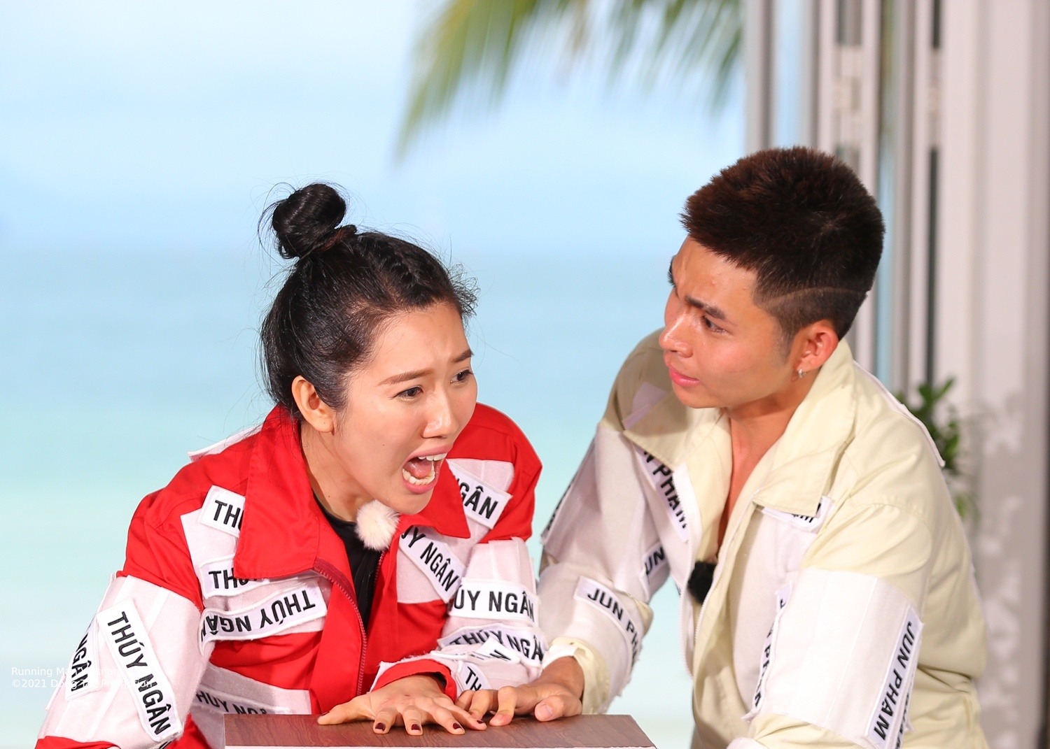 karik doi dau lan ngoc anh 1