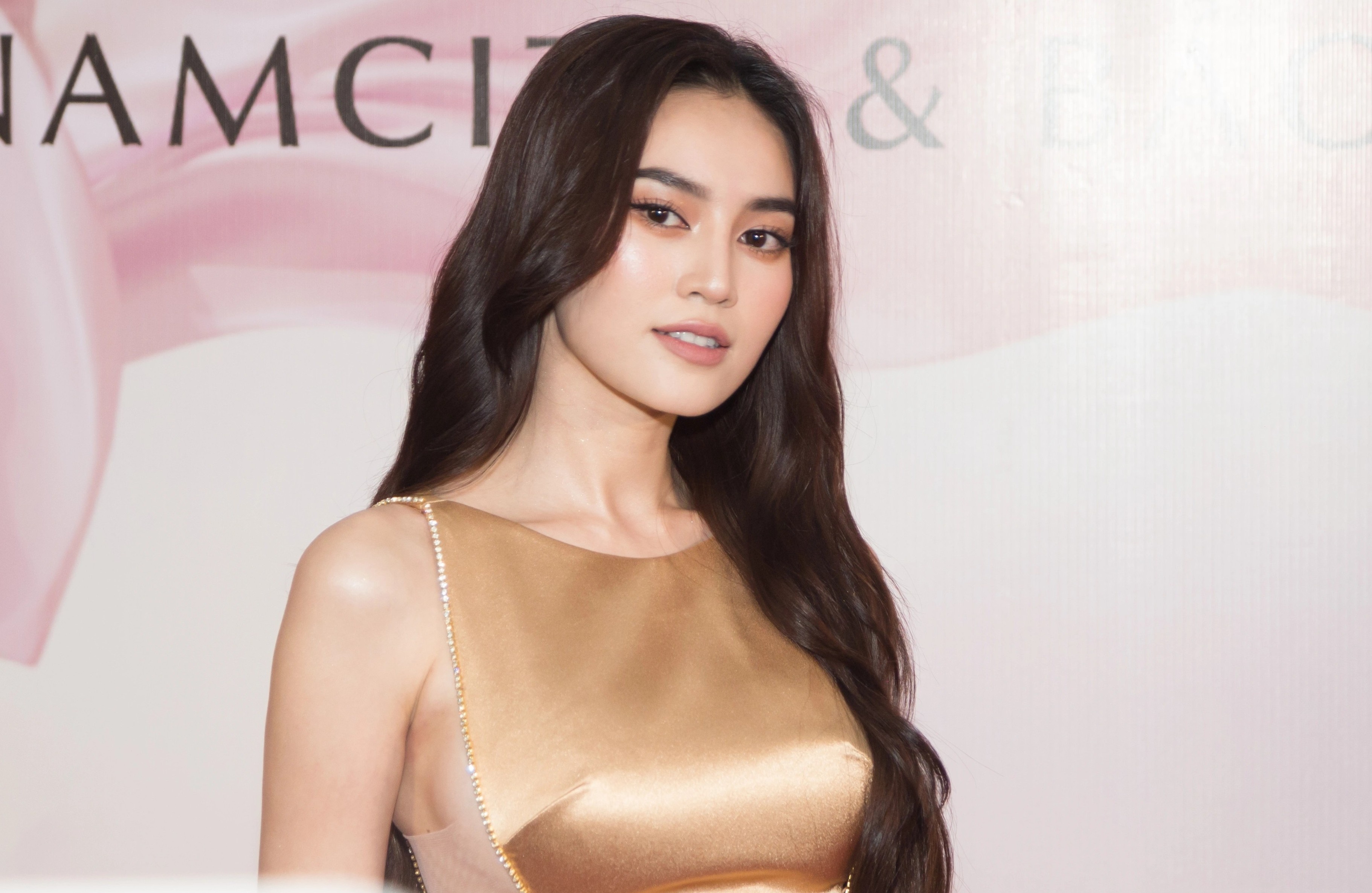 Kaity Nguyen: 'Toi muon dong phim chung voi chi Lan Ngoc' hinh anh