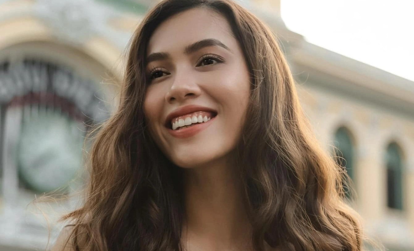 Hoang My mac Covid-19 sau khi tro ve tu Israel hinh anh