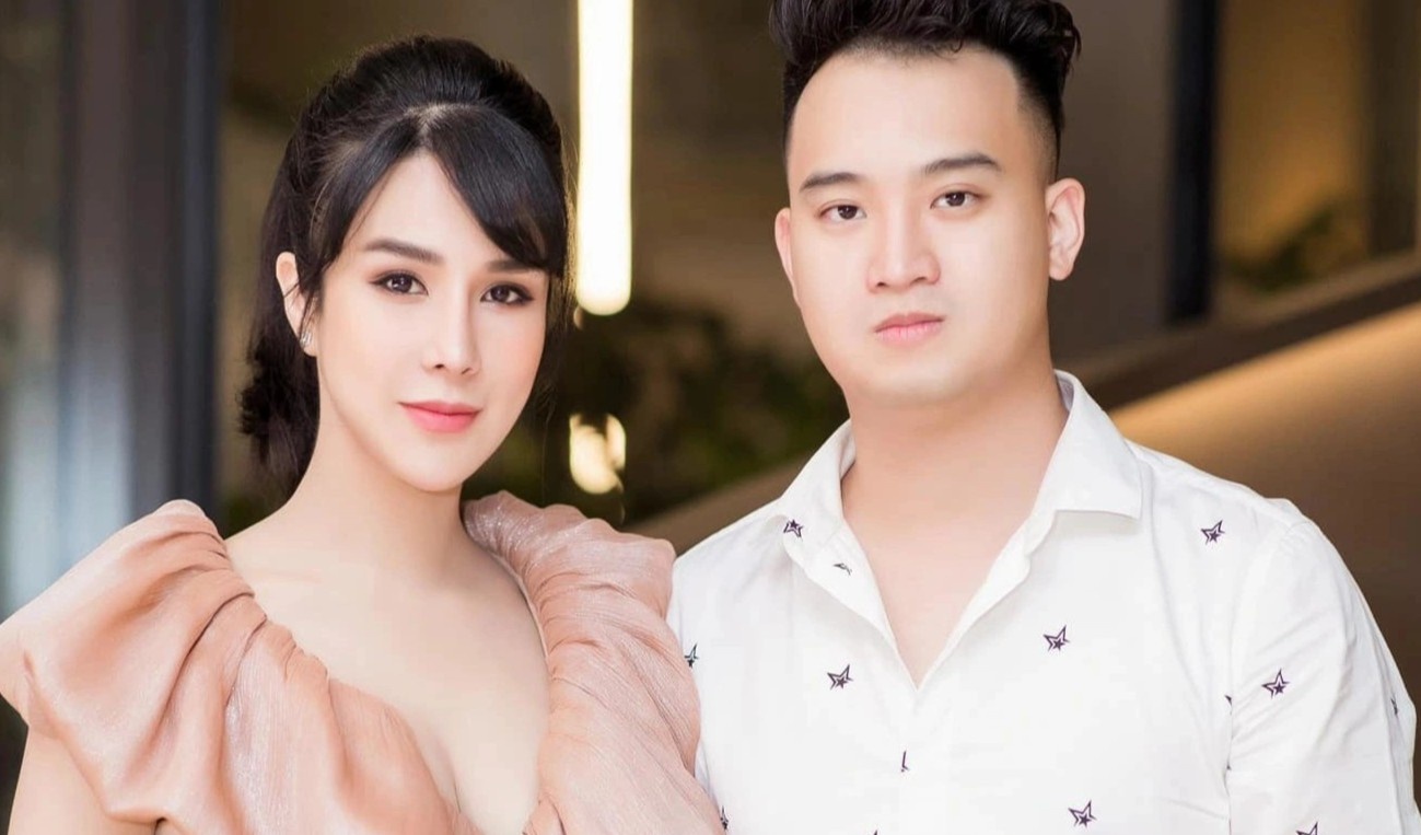 Diep Lam Anh ly than, don ra khoi nha chong hinh anh