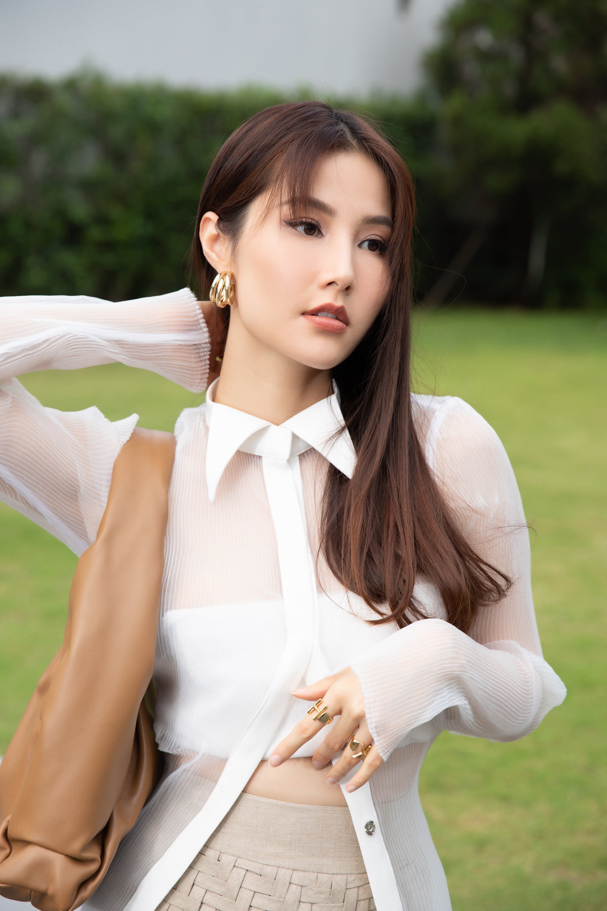 nha phuong,  lan ngoc anh 18