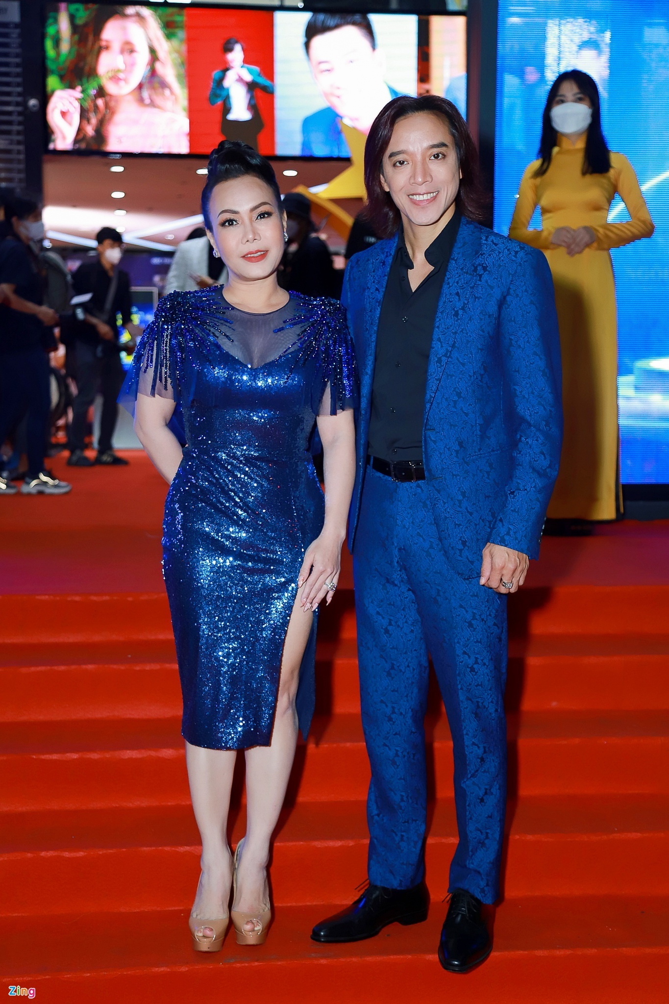 nha phuong,  lan ngoc anh 36