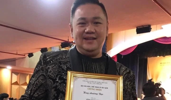 Khan gia phan no khi Minh Beo gianh huy chuong bac o lien hoan kich hinh anh