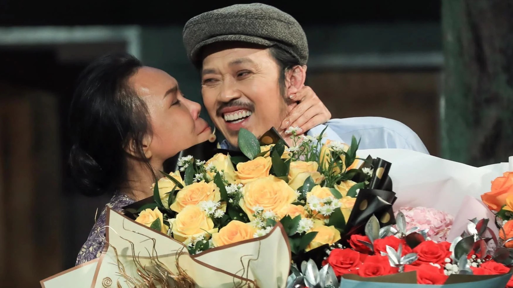 Canh ai thi cung co giai o Lien hoan kich toan quoc hinh anh