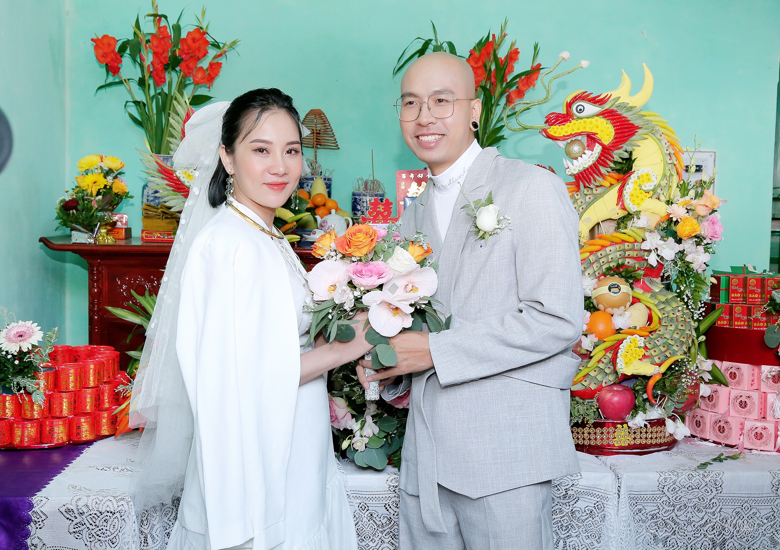 phạm lịch kết hôn ảnh 1 pham lich ket hon anh 1