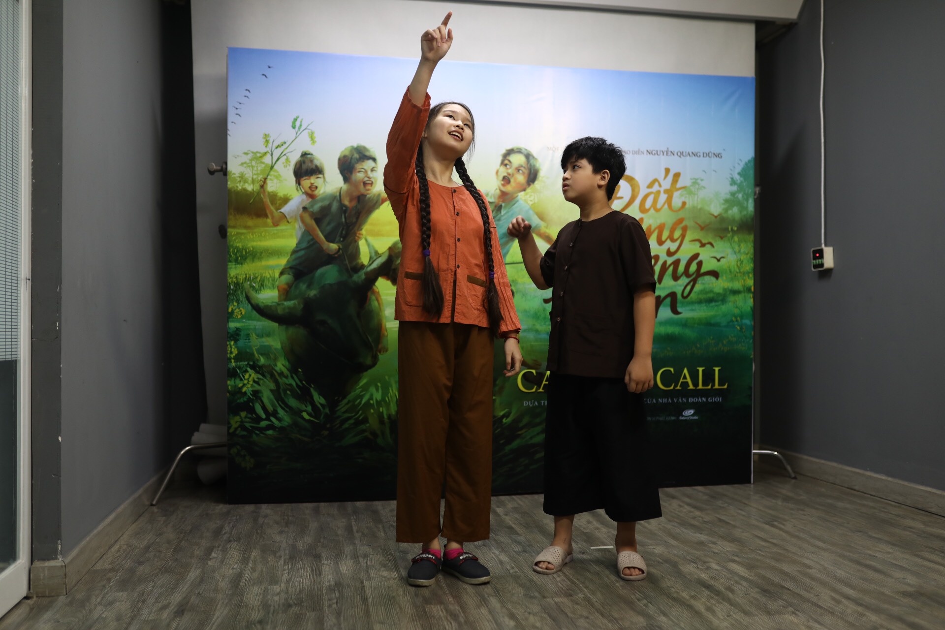 phim dat rung phuong Nam anh 1