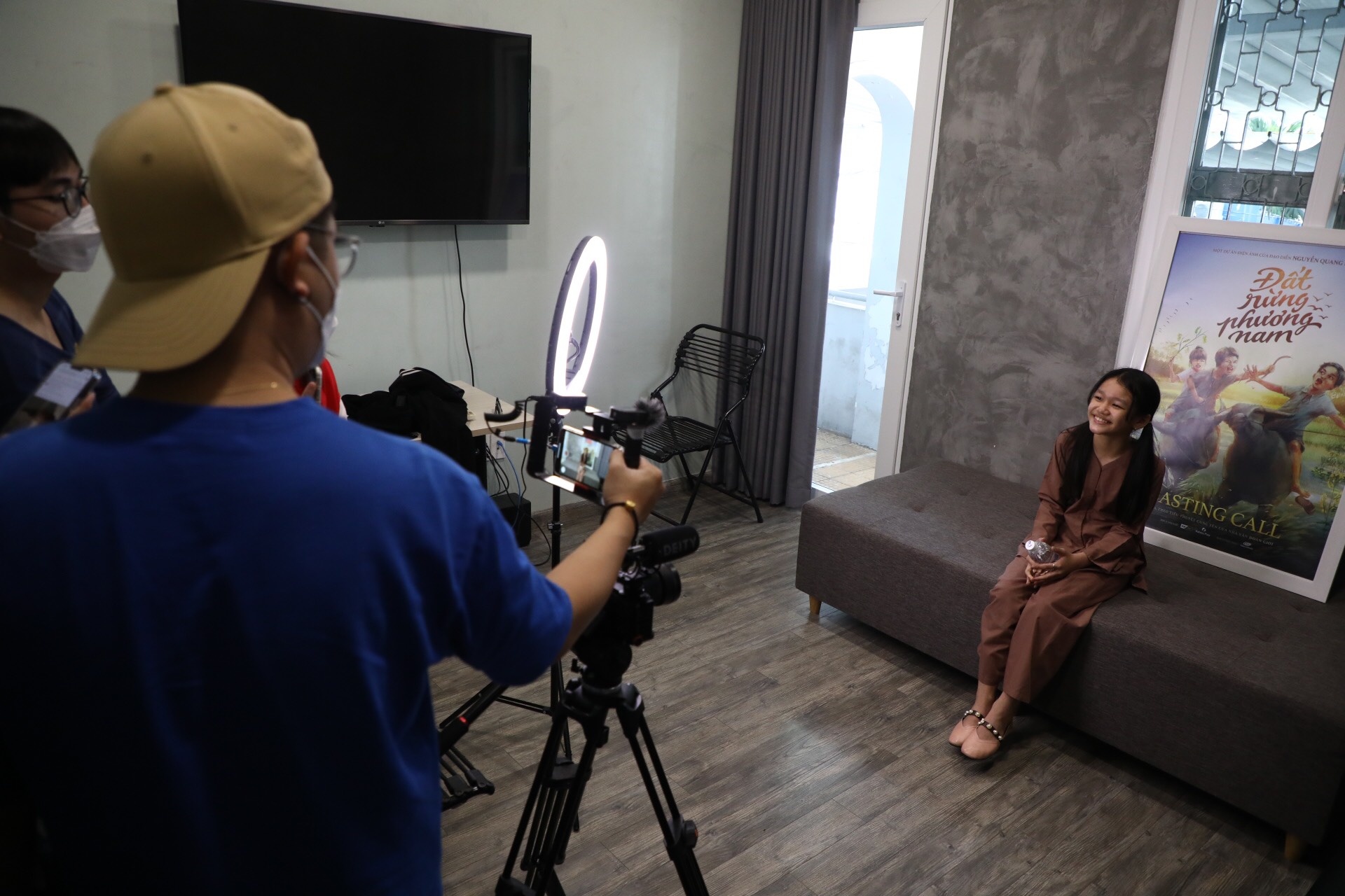 phim dat rung phuong Nam anh 6