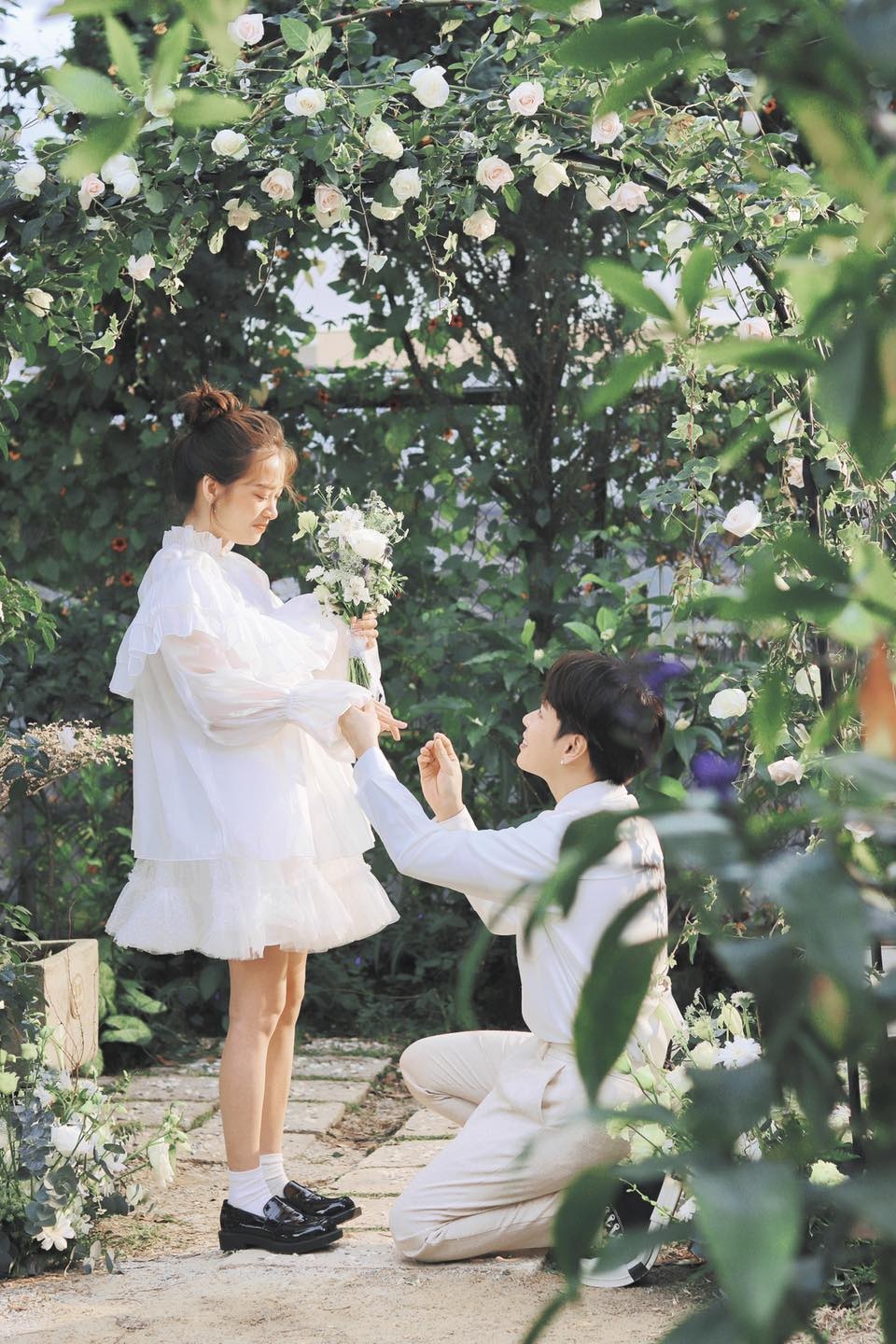 Jaykii cầu hôn ảnh 3 Jaykii cau hon anh 3