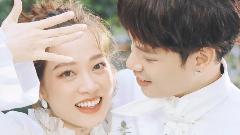 Ca si Jaykii cau hon Mai Anh hinh anh