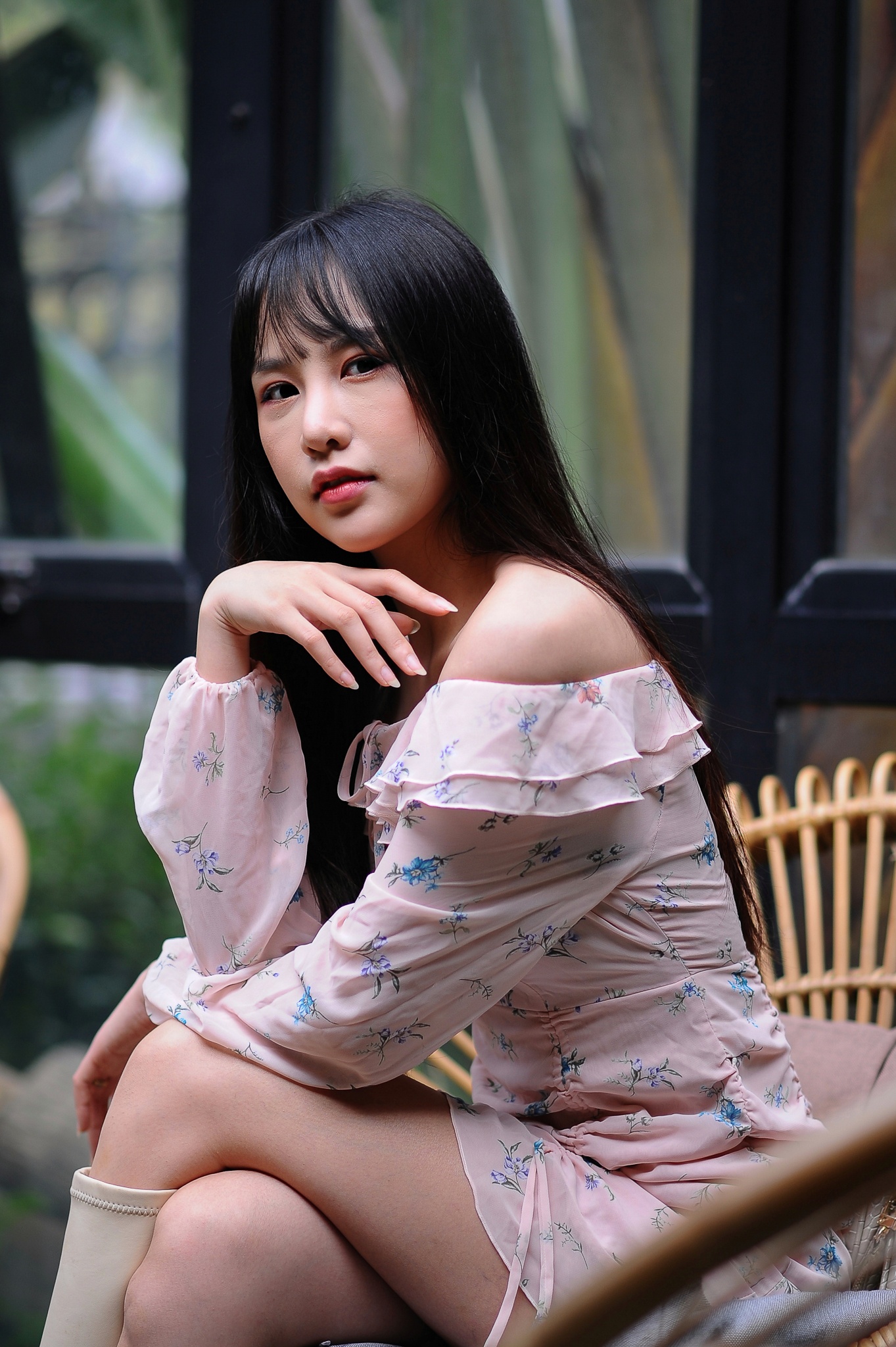 con gái nghệ sĩ trần nhượng ảnh 10 con gai nghe si tran nhuong anh 10