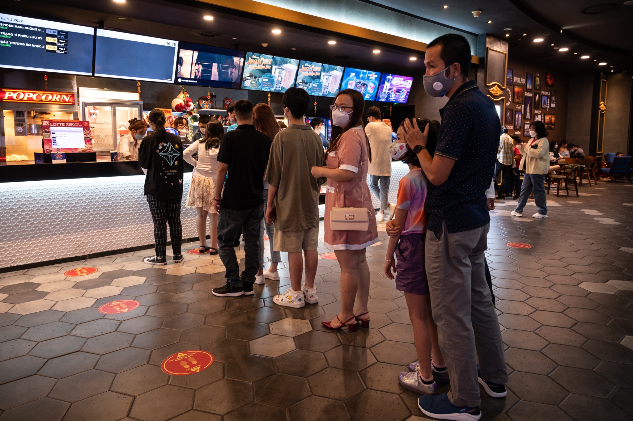 rap phim Tet 2022 anh 3