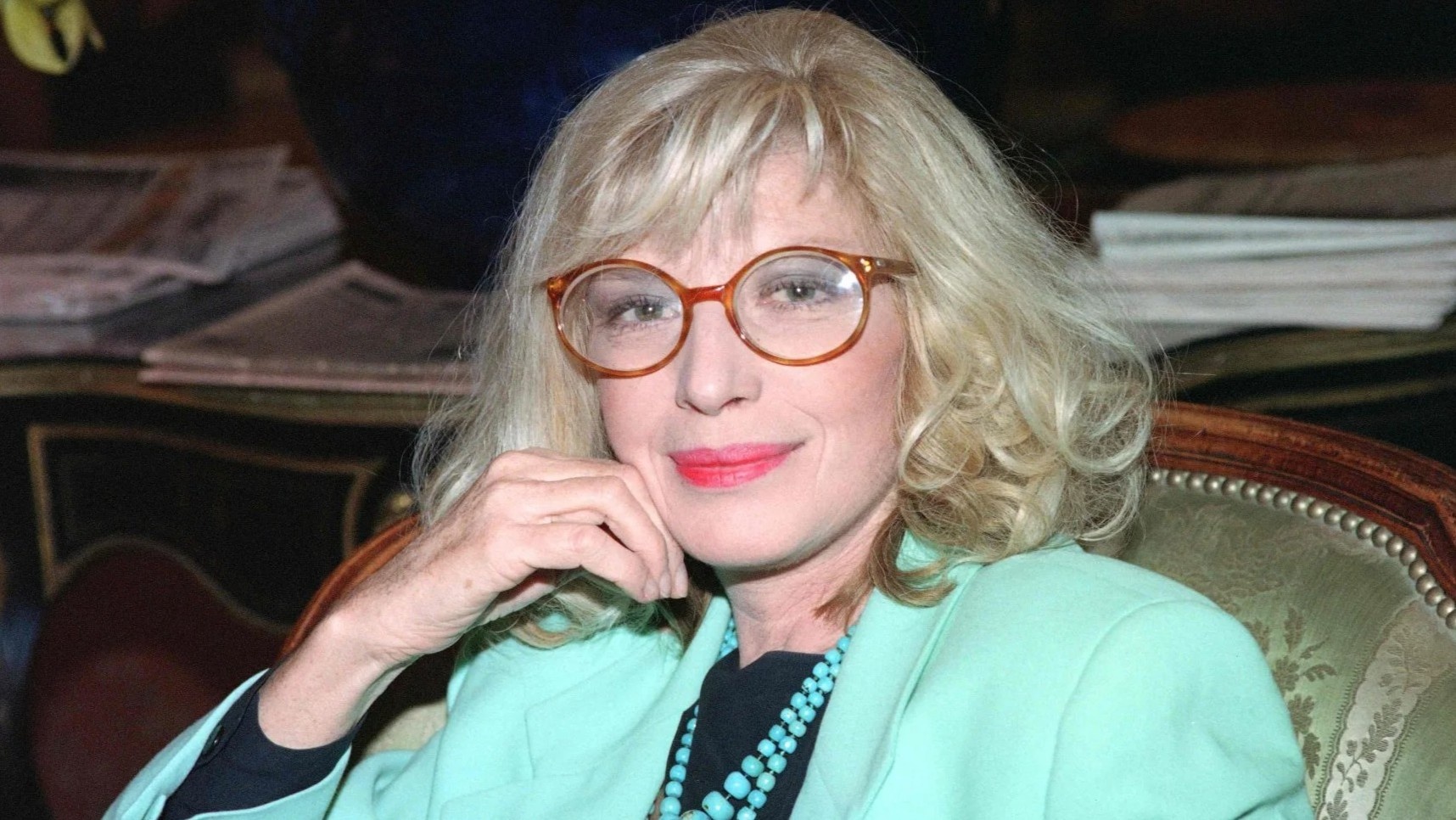 Nu hoang dien anh Monica Vitti qua doi hinh anh