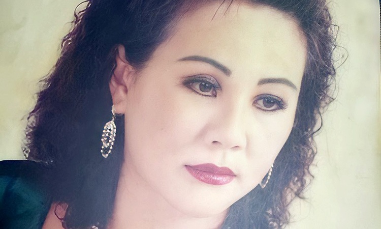 Le dua tang nghe si Hoang Lan hinh anh