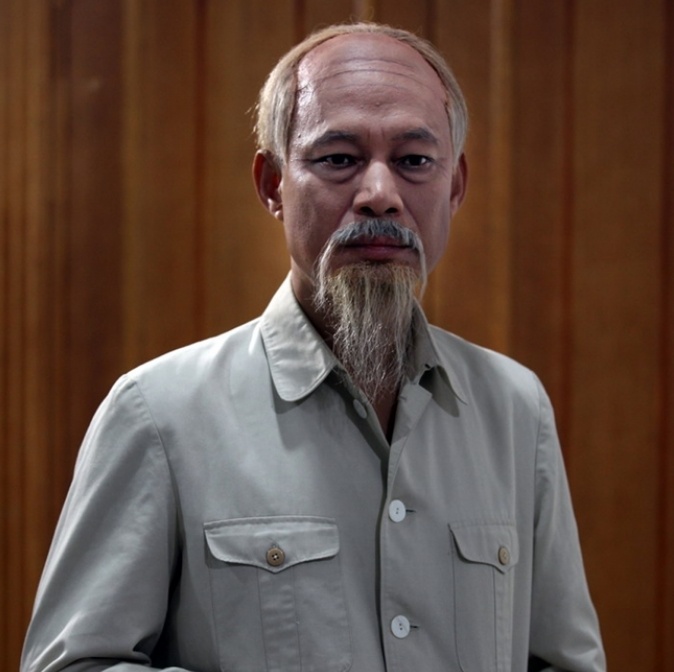 nghe si tien hoi qua doi anh 1