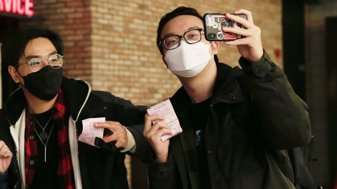 Rap phim Ha Noi dua 'Nguoi Nhen' can moc 106 ty dong hinh anh