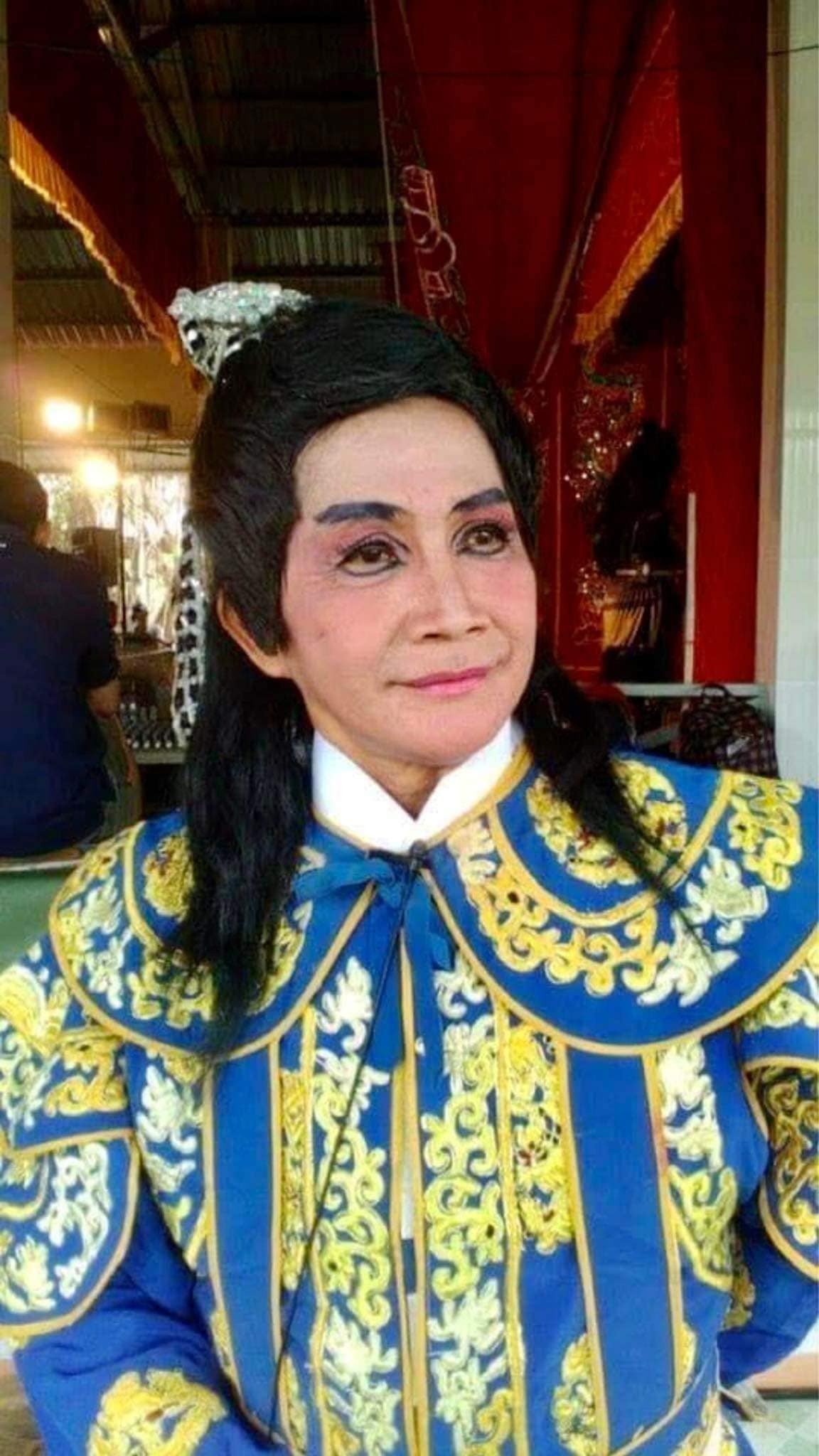 nghe si Thai Son qua doi anh 1