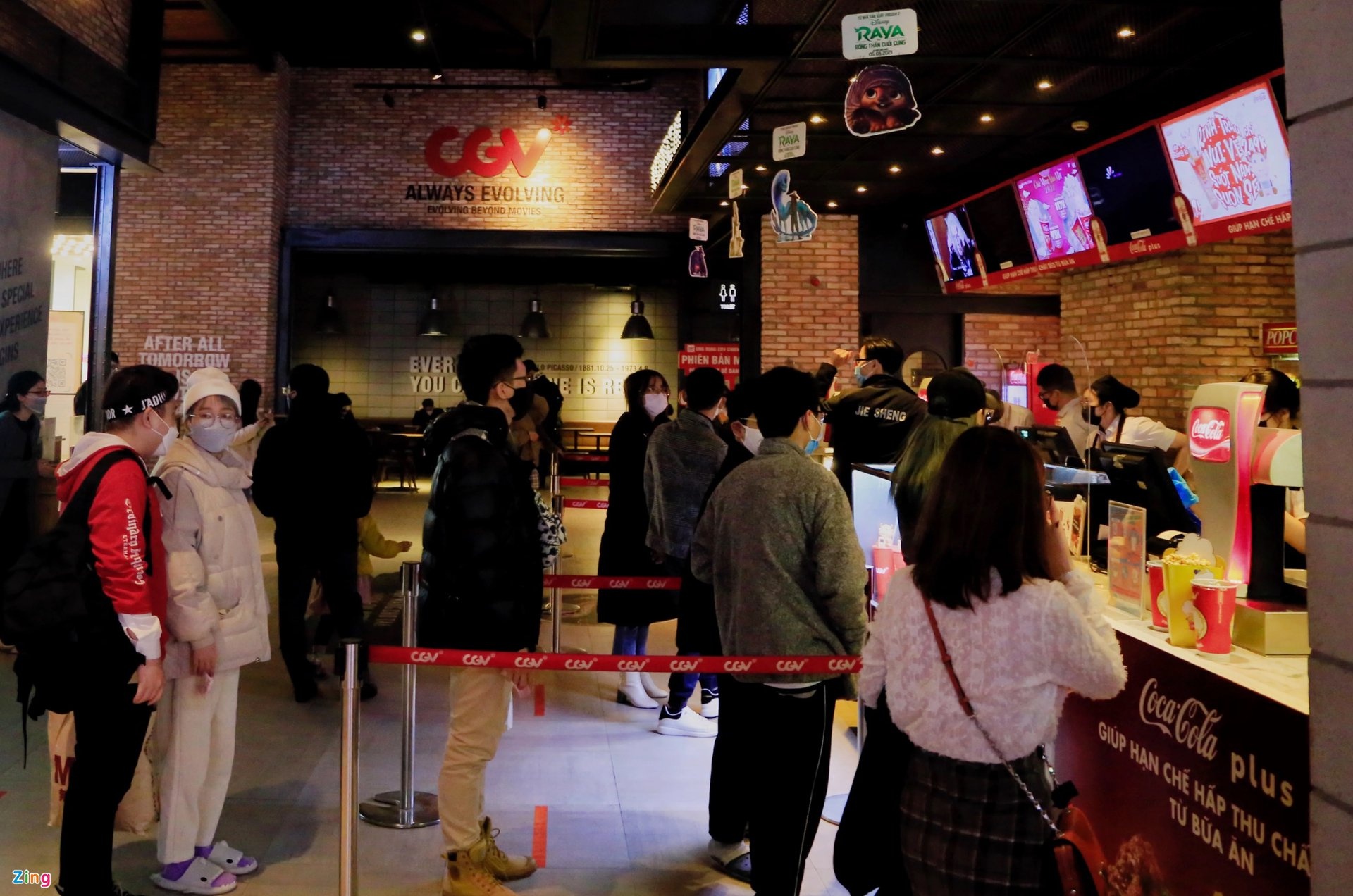 doanh thu rạp phim Việt ảnh 3 doanh thu rap phim Viet anh 3