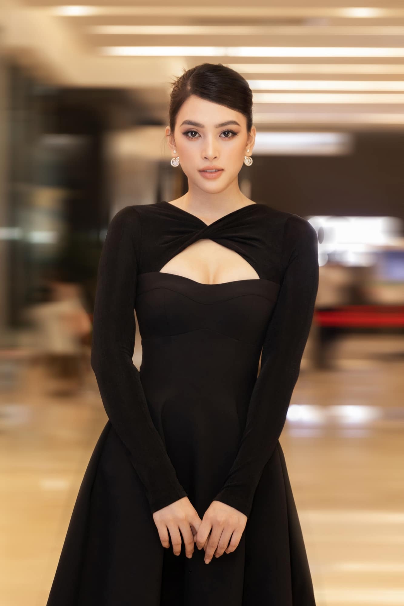 tieu vy mac covid-19 anh 1