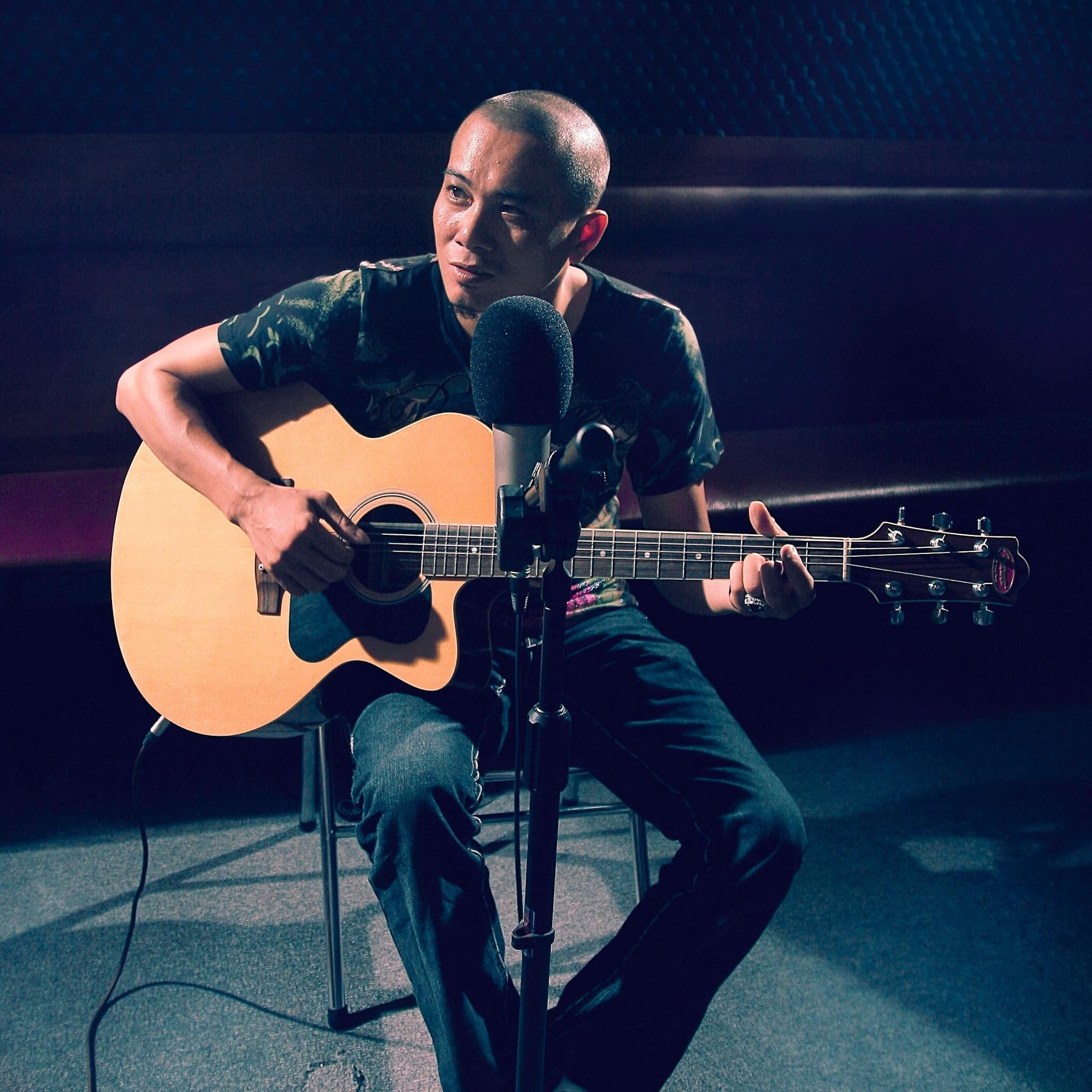 nhac si nguyen tuan qua doi anh 1