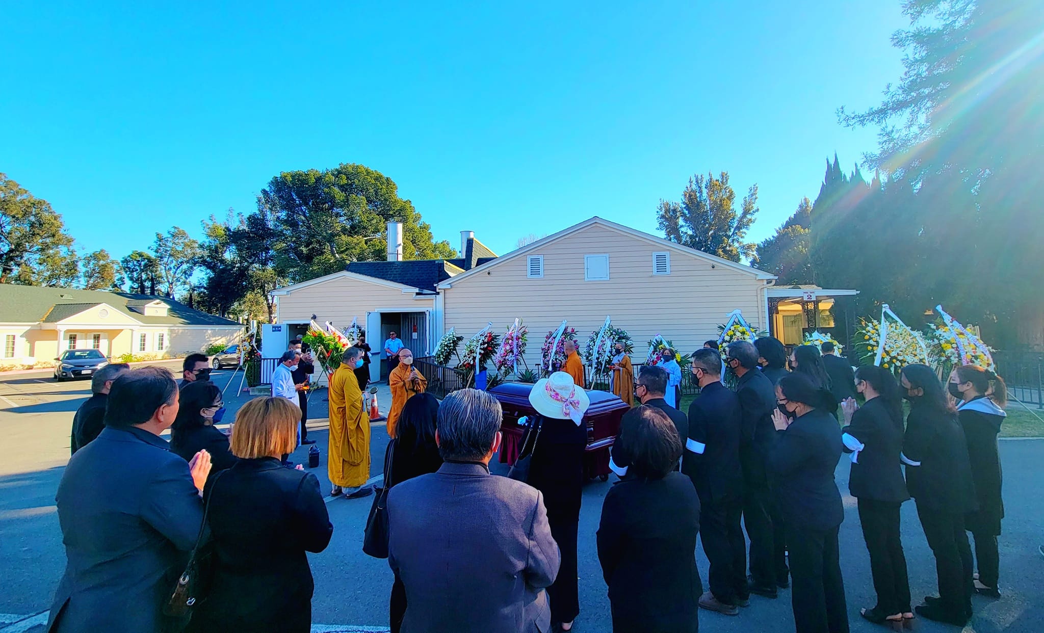 le tang ca si quang toan anh 2