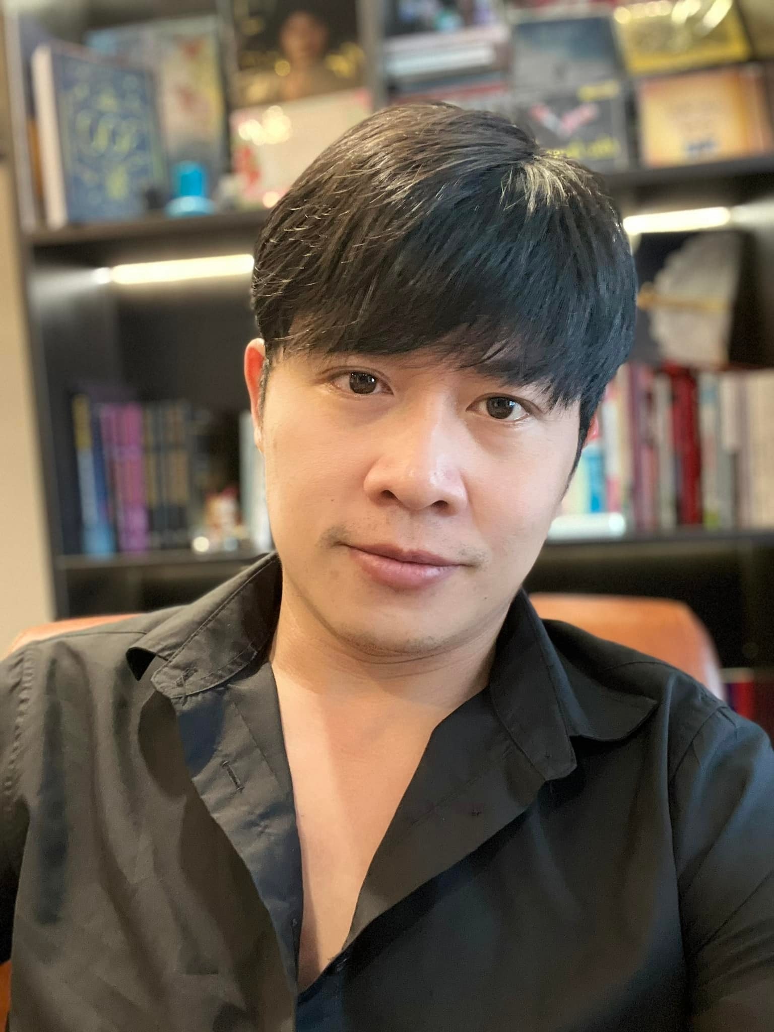 nghe si dieu tri hau covid-19 anh 2