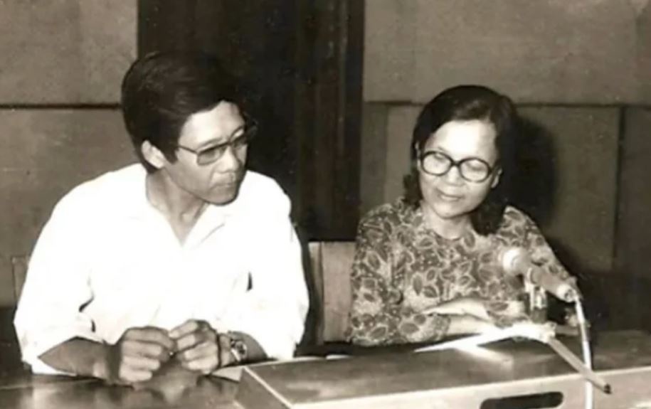 NSND Tuyet Mai qua doi anh 1