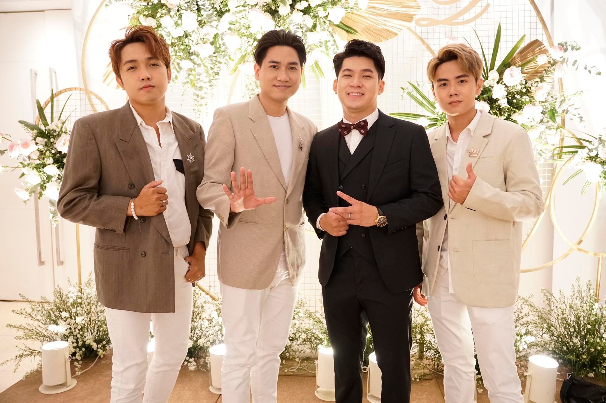 cuu thanh vien music ket hon anh 1