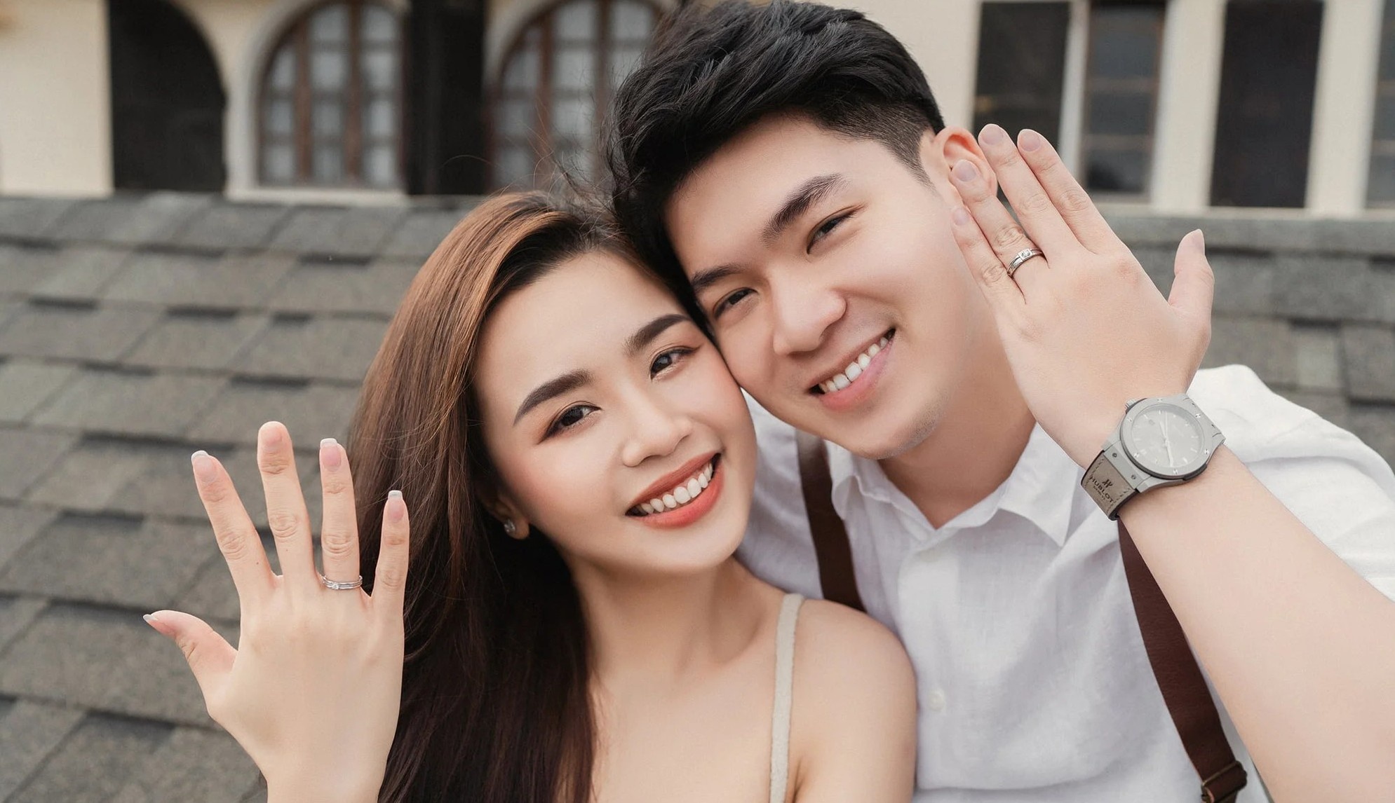 Ca si Dang Quang ket hon hinh anh