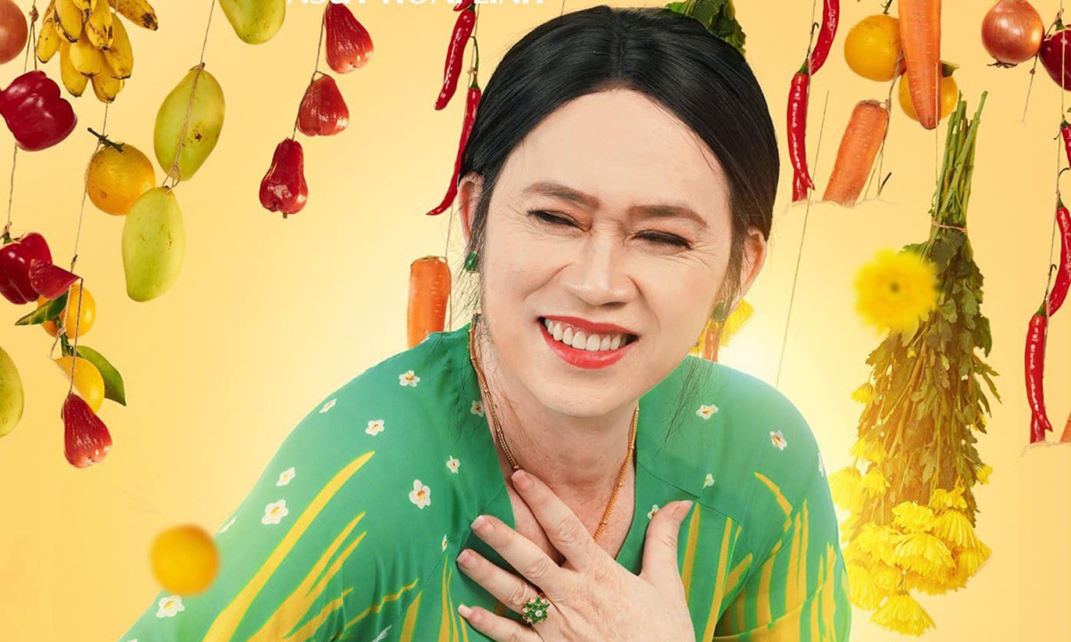 Hoai Linh doi dau bo phim Viet kinh phi 60 ty dong hinh anh