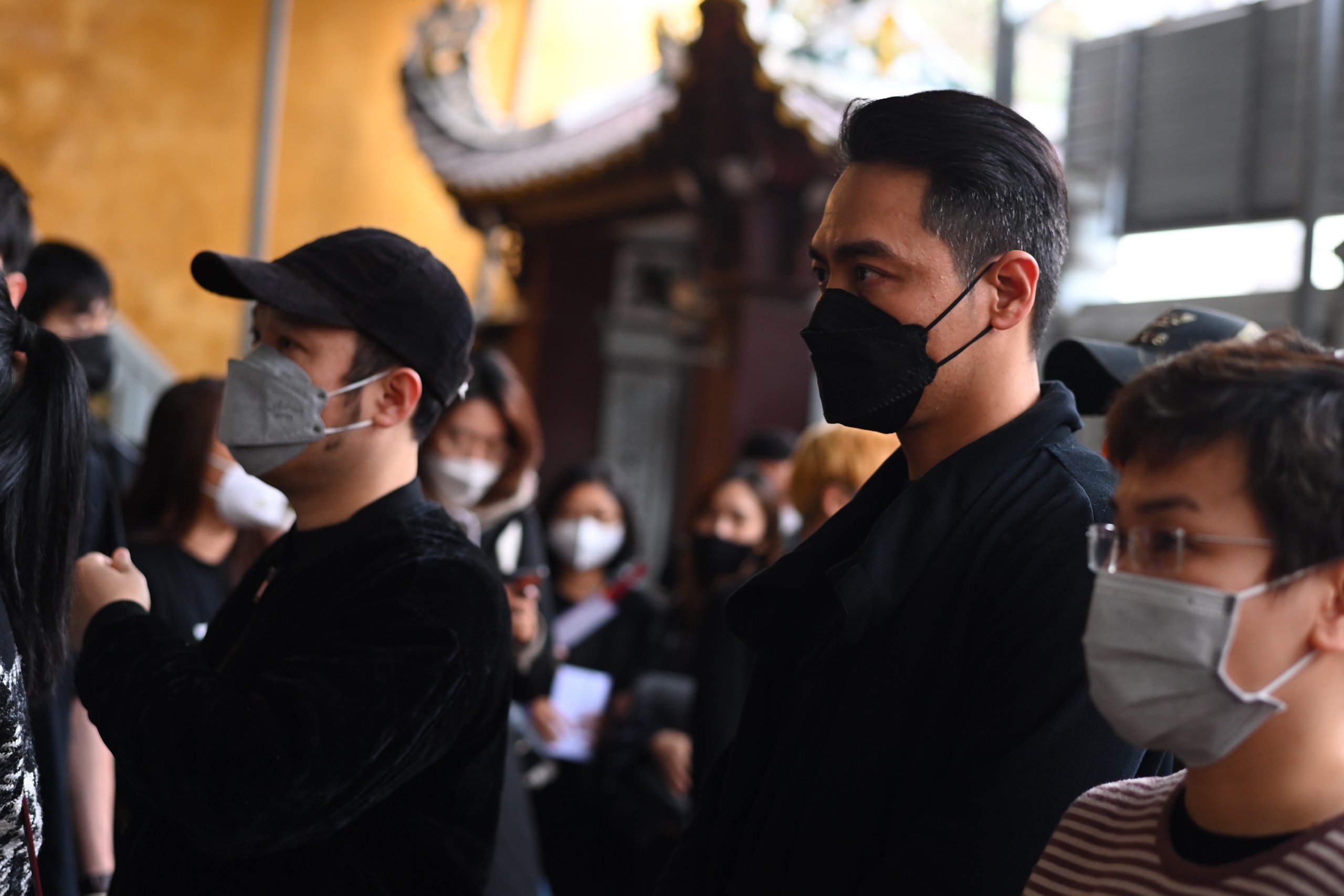 lễ tang vũ ngọc phượng ảnh 5 le tang vu ngoc phuong anh 5