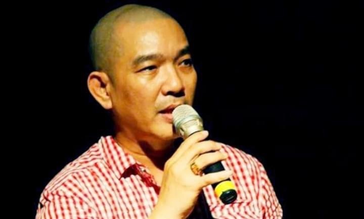 Tang le cua dao dien Vu Minh hinh anh